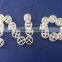 K1 Kaldnes Media, Biofill filter media for mbbr reactor(11*7mm)