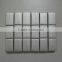 Incense silver bar hookah charcoal