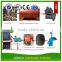 Briquette Making Machine/Complete Biomass Charcoal Briquette Production Line from Wood,Sawdust,Coconut,Rice Husk