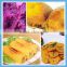 hotsale taro cob potato corn roaste grill machine