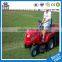 Riding Lawn Mower with agricultural