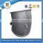 High Quality Spheroidal mechanic cast iron castings