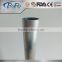6000 series rould aluminium alloy pipe price per ton