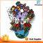  China Pinstar factory hot selling custom logo metal grateful dead lapel pin