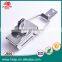 metal draw toggle latch buckle