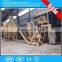 Europe hot sale wood sawdust pellet machine/wood pellet mill/pellet line