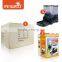 Automatic pet meal dispenser electric cat dog dry food auto portion feeder