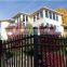 Galvanized grass land zinc steel fence for garden