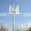 Residential Vertical Axis Wind Generator Price