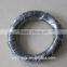 black iron wire is supplied in reel