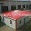 well-designed prefabricated house/ economic living house