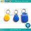 13.56MHz F08/S50 Chip RFID Key Tag, RFID Token