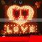 Wholesale Round shaped Tealight Candles For Valentine's Day