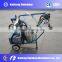 New Designed High Efficiency Mobile Dairy Cattle Milking Machine