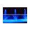 Music and dancing fountain injector nozzle