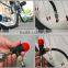 Refillable CO2 cartridge 12 gram for bicycle pump up