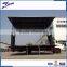 China new led mobile stage truck semi-trailer for show