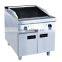 2015 new electric commercial stainless steel Lava Rock Grill