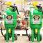 DB225 dust-free blasting machine/ dustless sand blasting machine/dustless blasting