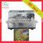 Stainless Steel High Speed Solid Ink Automatic Batch Expiry Date Coding Printing Machine