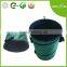 Green Heavy Pop up Garden Bag With Plastic Bottom