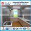 Malaysia Flat-packed prefab living container homes