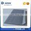 Grey Indoor & Outdoor Rubber Non-Slip Stair Treads