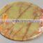 Wholesale factory high quality custom Made MULTI GREEN ONYX TABLE TOPS COLLECTION