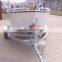 2014 design 14ft Fishing Boat Small Aluminum Boat For Sale