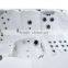 Luxurious Portable Acrylic Balboa Discount Swim Spa