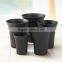 Plastic Flower Pots -mini Size