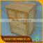 Storage Wooden Cabinet For Kitchen Simple Design Handmade