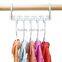 Triples Closet Space Organizer Wonder Expandable Clothes Hanger