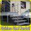 Modern Design Stainless Steel Outdoor Metal Handrail for Steps