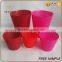 high quality non woven wholesale flower pots