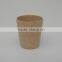 LFGB approved bamboo fibre eco friendly cups