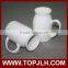 Chinese supplier new products sublimation blank mug coated printable ceramic mug