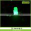 Lamp Christmas Snowman, Colorful light Snow man with LED