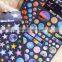 Circle Clear Epoxy dot Stickers