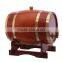 Wholesale antique color oak wine barrels