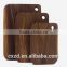 2016 new design most popular wooden cutting board