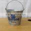 metal ice bucket