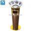 Automatic Steel Rubbish Barrel/ Ashtray Bin/ Recycling Bin