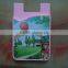 Newly 3M sticker silicone mobile phone silicone credit card holder with screen clearner for advertising giftaways
