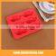 Food Grade TPR Ice Tray Mold/chocolate Tray Mold, Mustache Shape Chocolate Tray Mold for Fancy Design