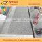Professional good quality g603 granite grey polished steps stairs with CE certificate