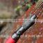 2016 Multi-function Outdoor Sport Tools with Shovel Knife Hoe Digger Flashlight