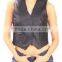 custom leather vests