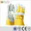 Sunnyhope Grain Leather Working Rigger Gloves