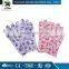 JX68C314 Made In China Multipurpose Hand Flower Cotton Gloves Garden